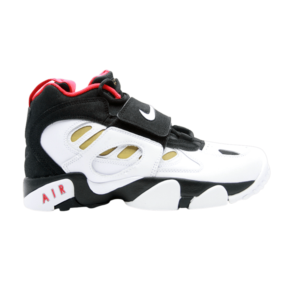 Air Diamond Turf 2 'Black White Gold'