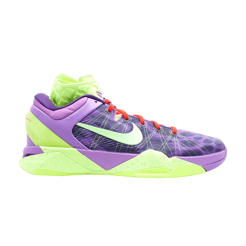 Zoom Kobe 7 Supreme X 'Christmas'