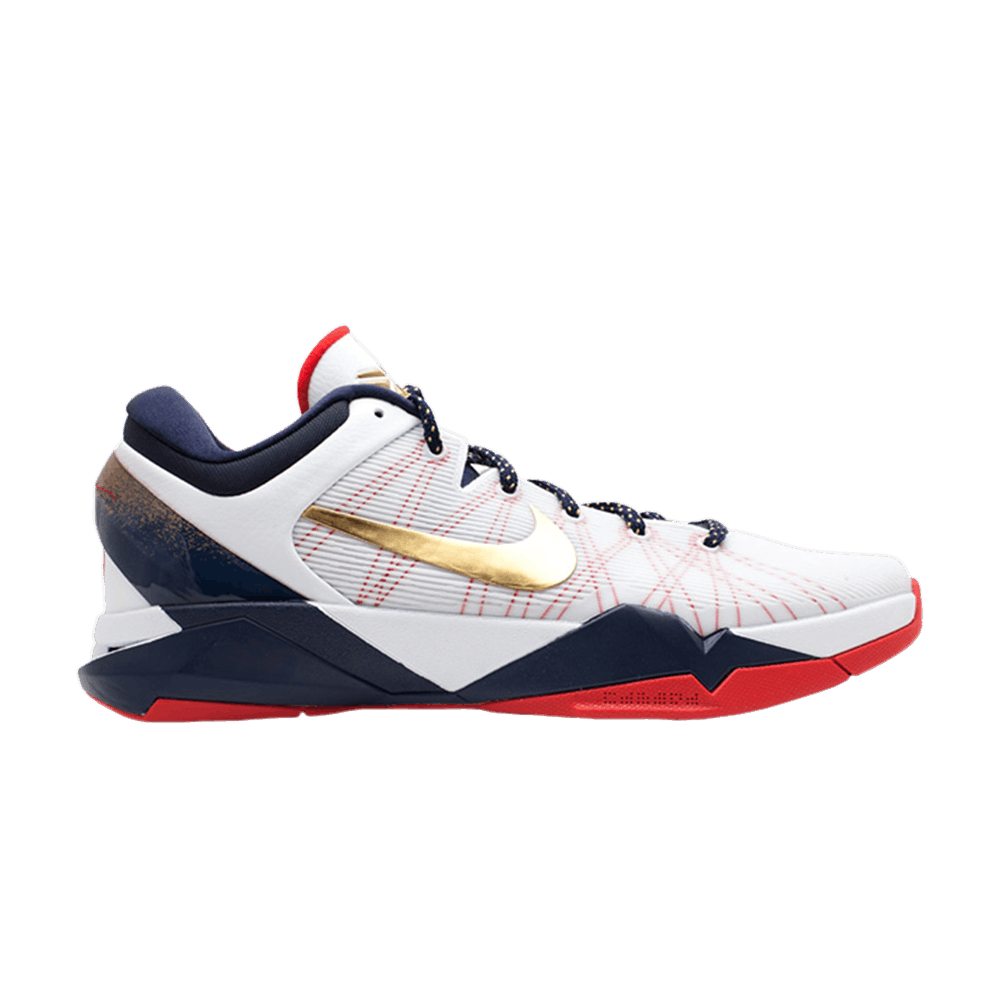 Zoom Kobe 7 System 'Gold Medal'