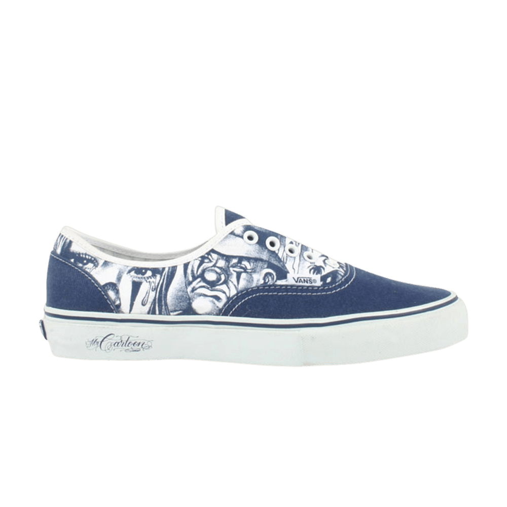 Authentic S 'Mr. Cartoon' - Vans - 4893176 | GOAT