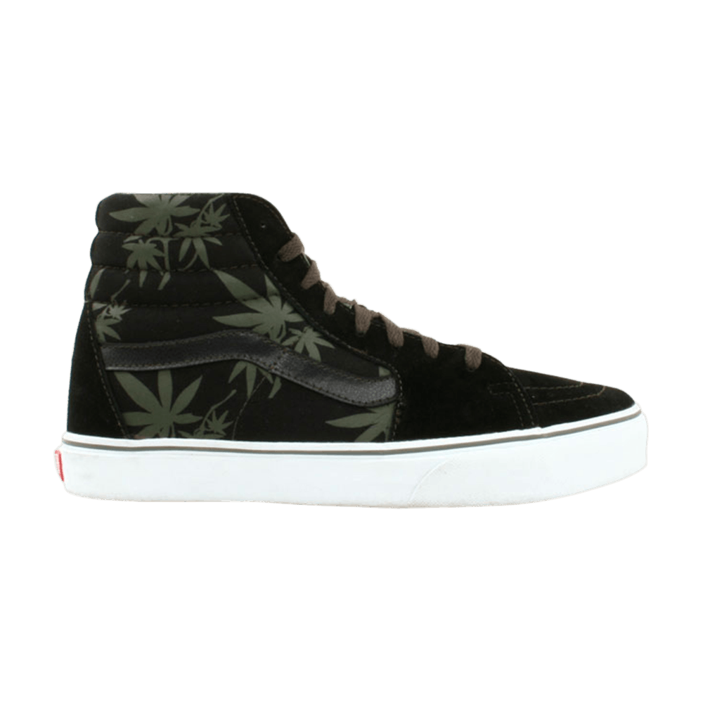 Sk8-Hi 'Peace Leaf'