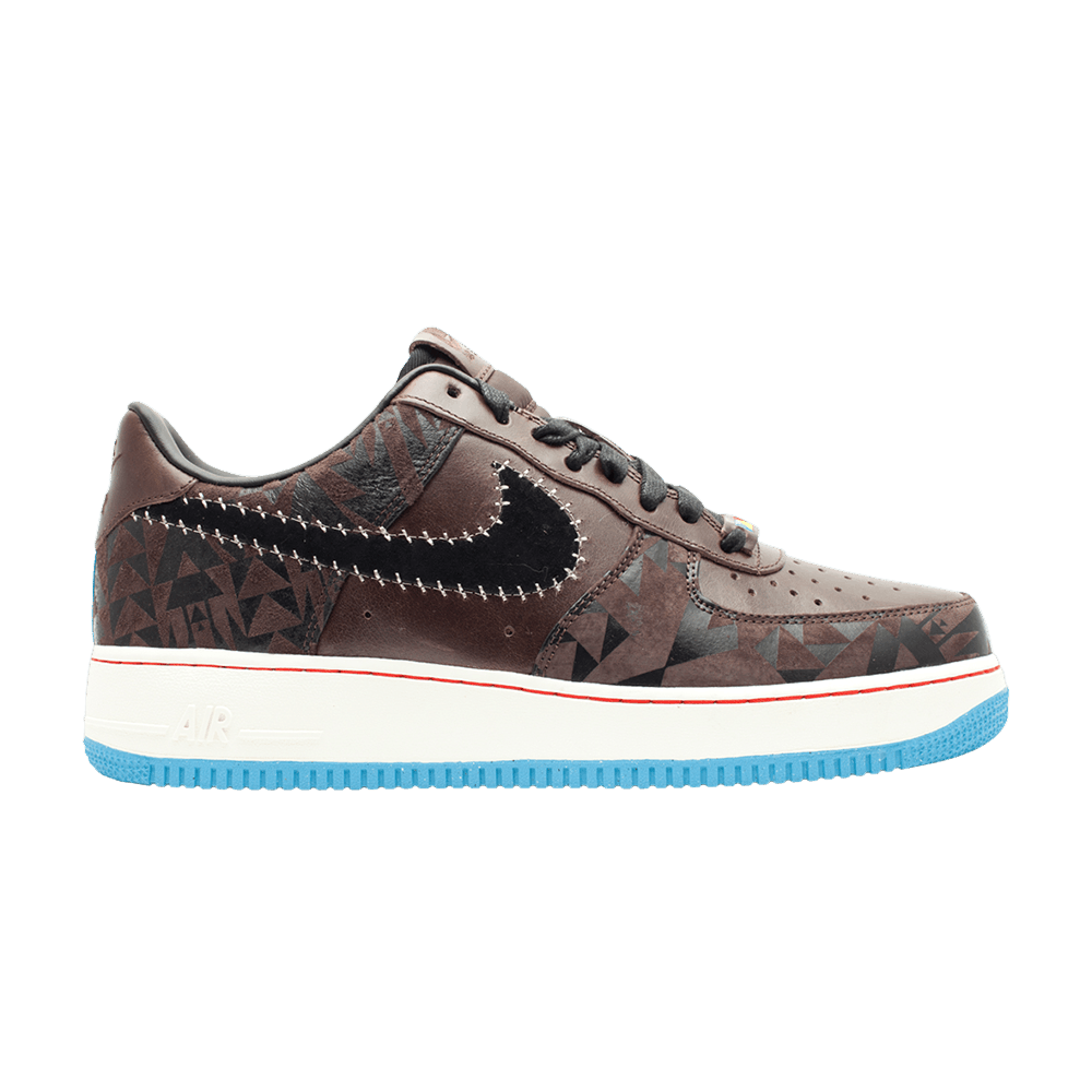 N7 Air Force 1 Low Prm 08 Le 'Native American'