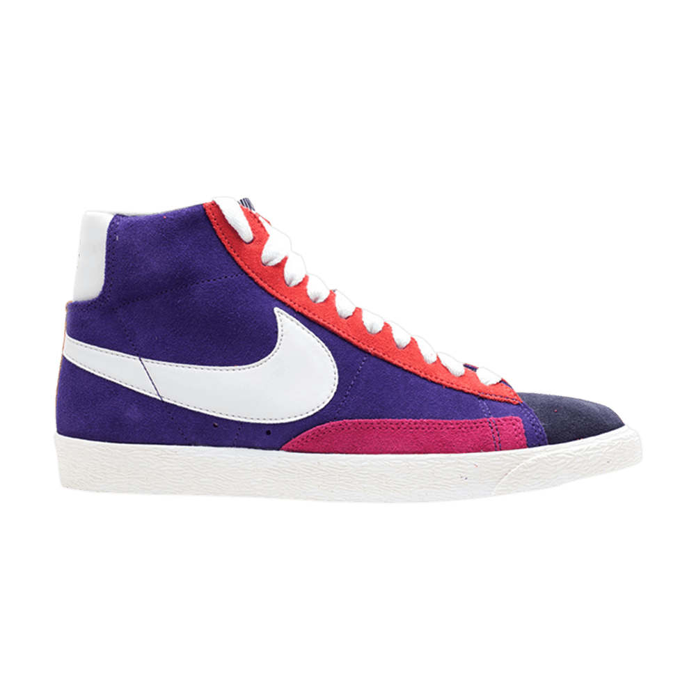 Blazer Hi Suede Vntg Qs