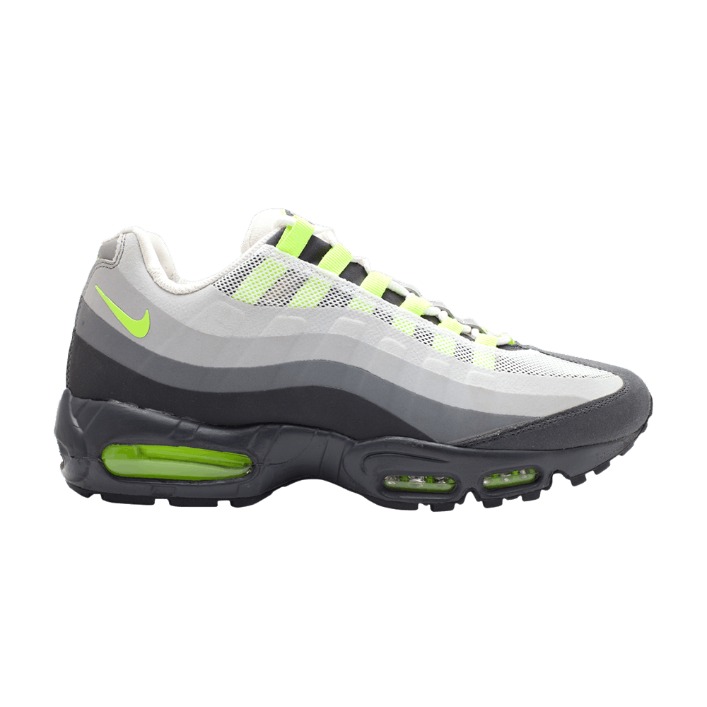 Air Max 95 No Sew 'Neon'