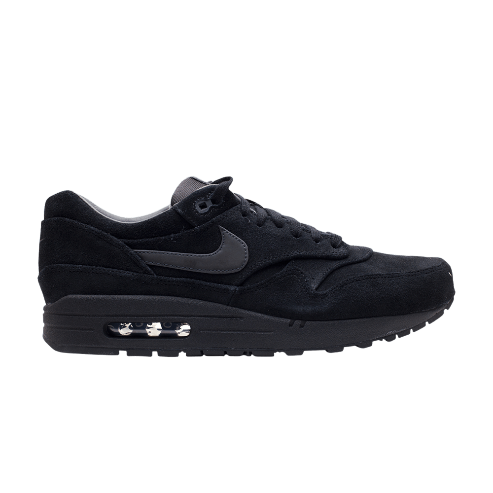 Air Max 1 Premium 'Black Anthracite'