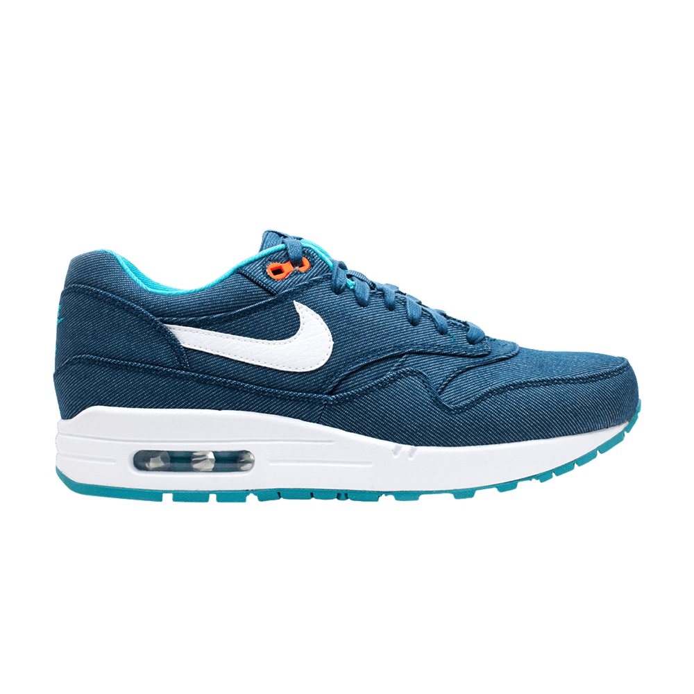 Air Max 1 Prm 'Turquoise Denim'