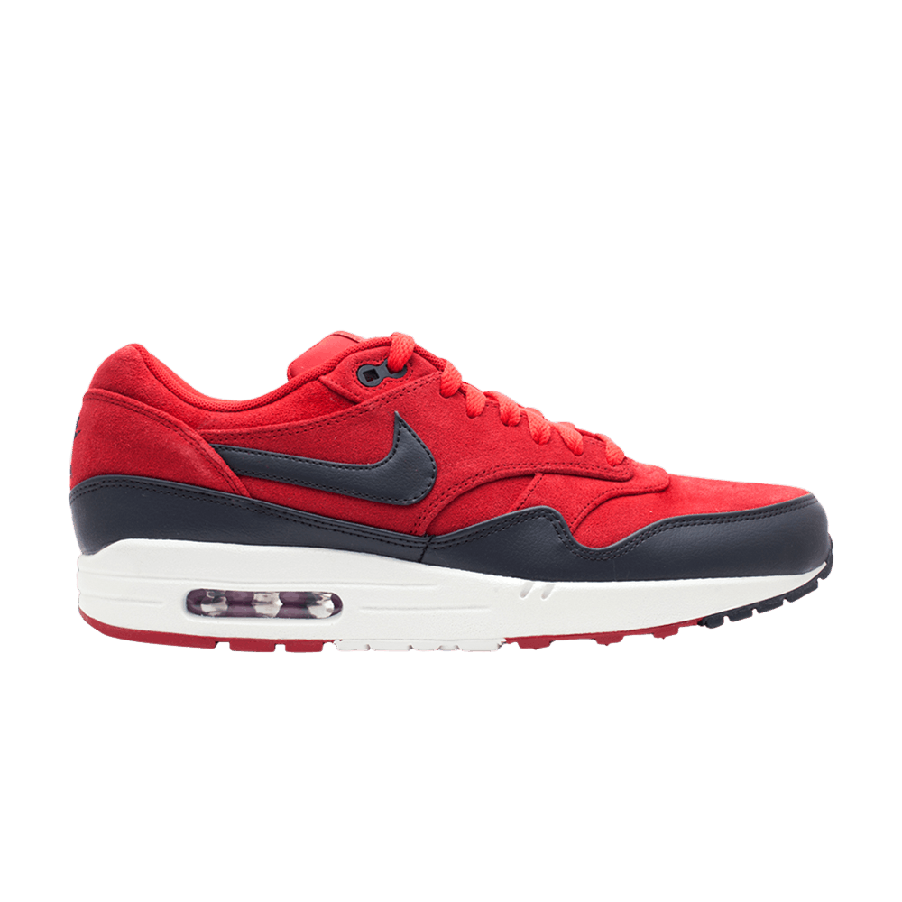 Air Max 1 Premium 'Gym Red Anthracite'