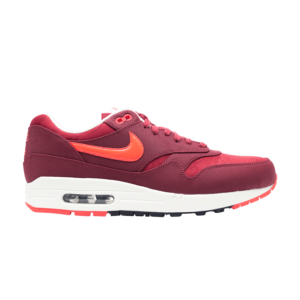 Air Max 1 Premium 'Atomic Red'