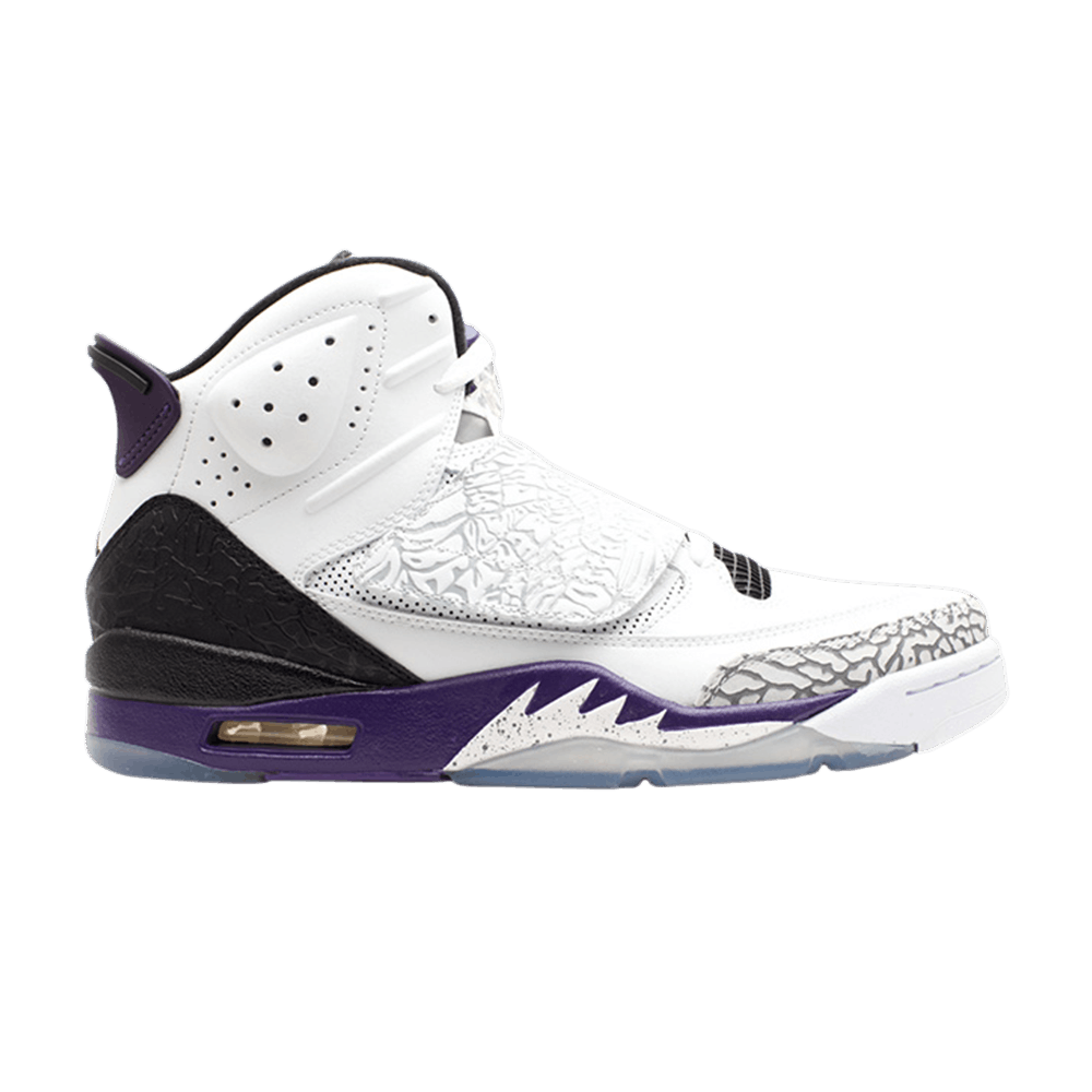 Jordan Son Of Mars 'Club Purple'