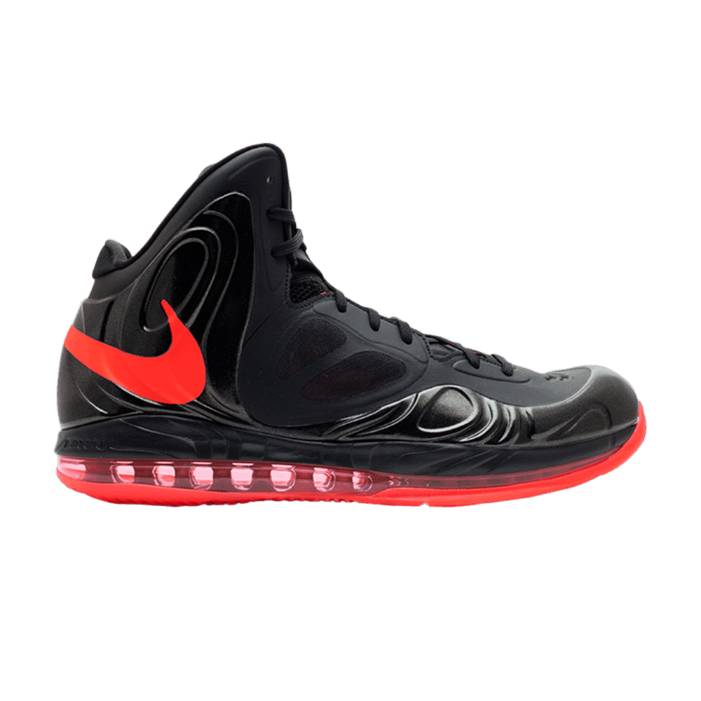 Air Max Hyperposite 'Black Crimson'