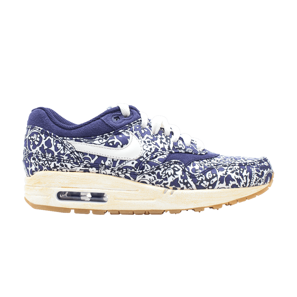 Liberty of London x Wmns Air Max 1 ND 'Imperial Purple Floral'