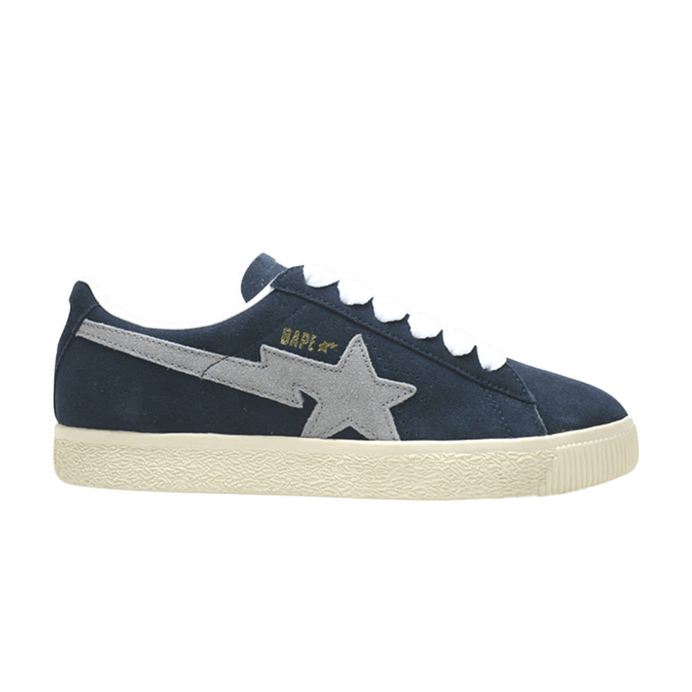 Crapesta FS-005 Low 'Navy Gray'