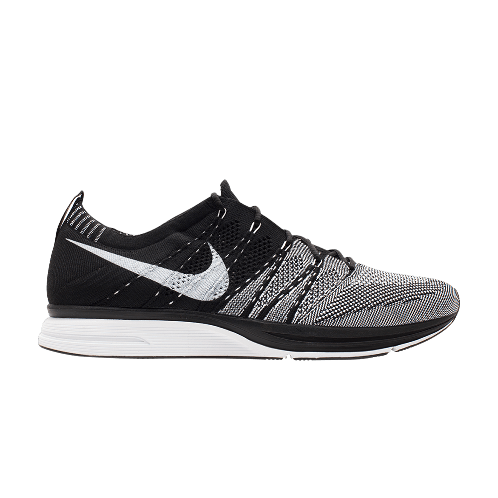 Flyknit Trainer+ 'Black White'