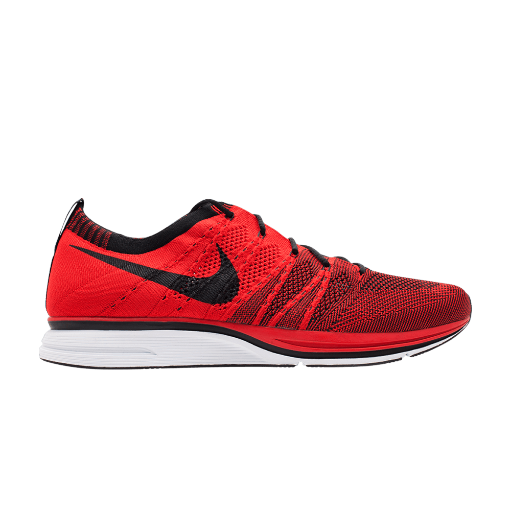Flyknit Trainer+ 'University Red'