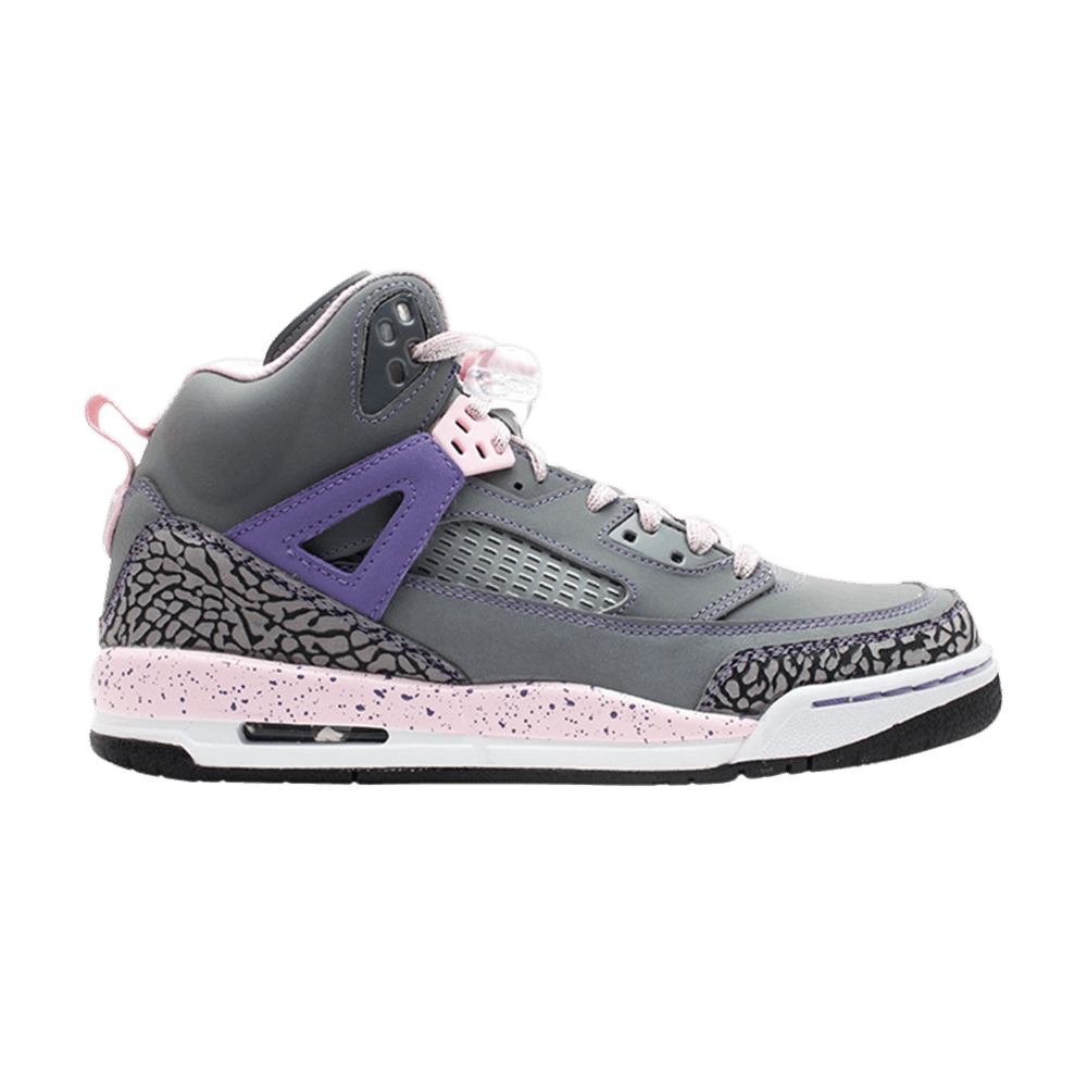 Jordan Spiz'Ike GS 'Purple Earth'