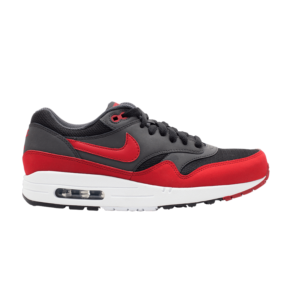 Air Max 1 Essential 'Gym Red Anthracite'