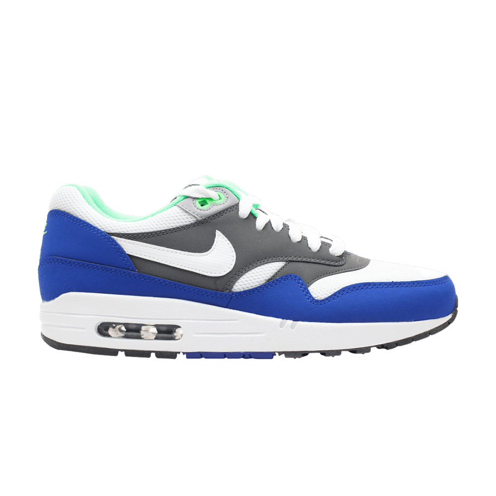 Air Max 1 Essential 'Grey Hyper Blue'