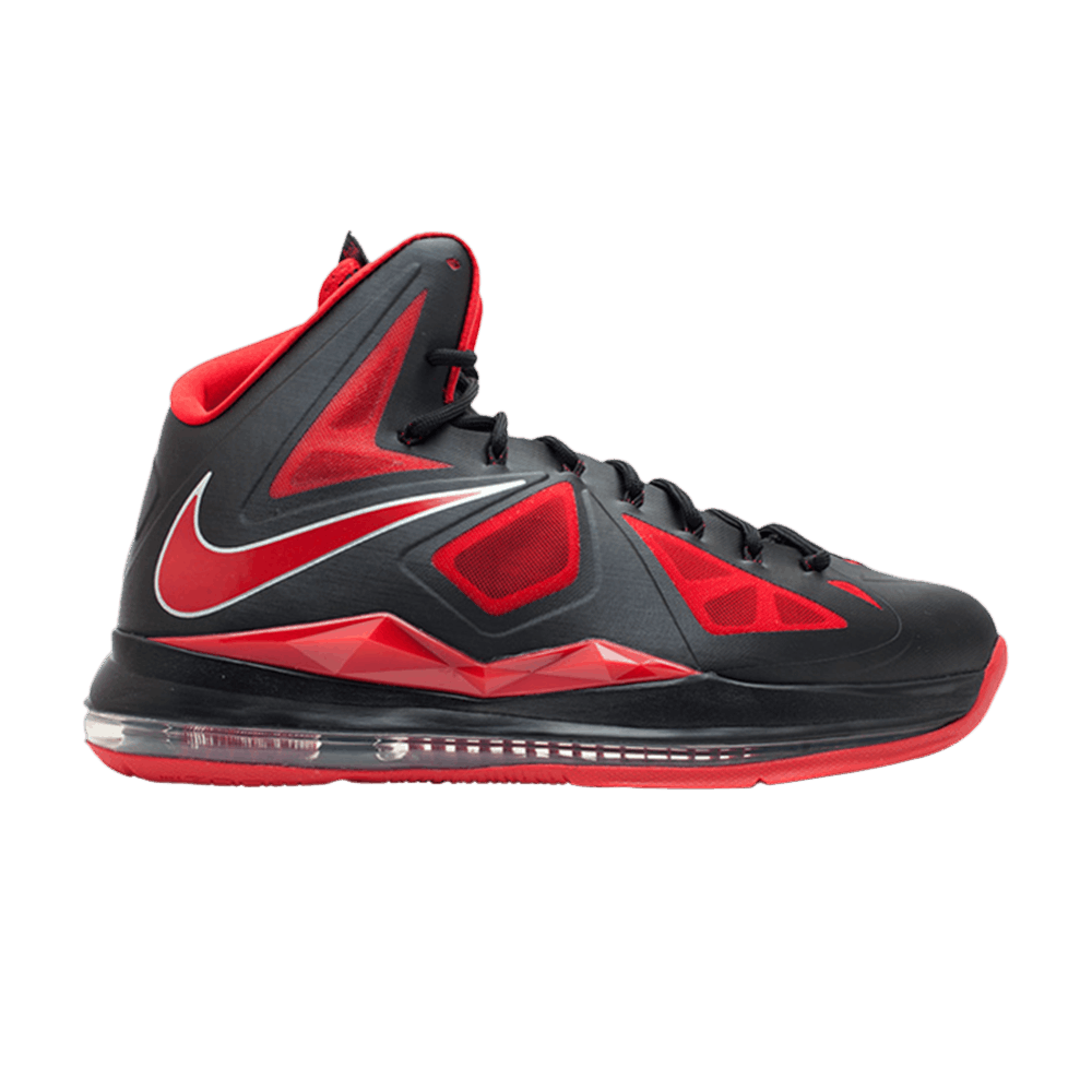 Lebron 10 'Heat Away'