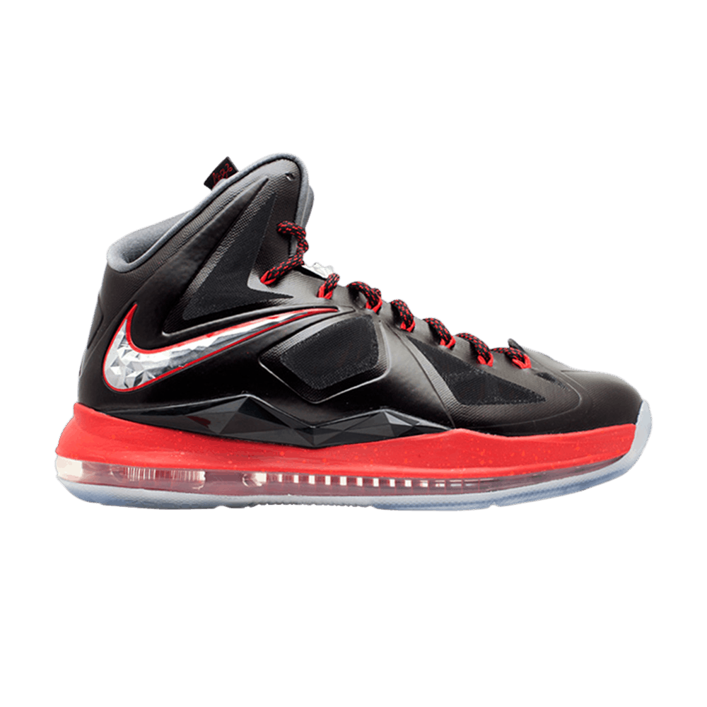 LeBron 10+ Sport Pack 'Pressure'