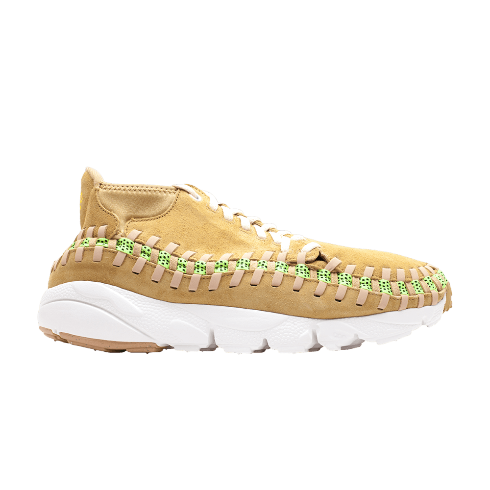 Air Footscape Woven Chuka Knit