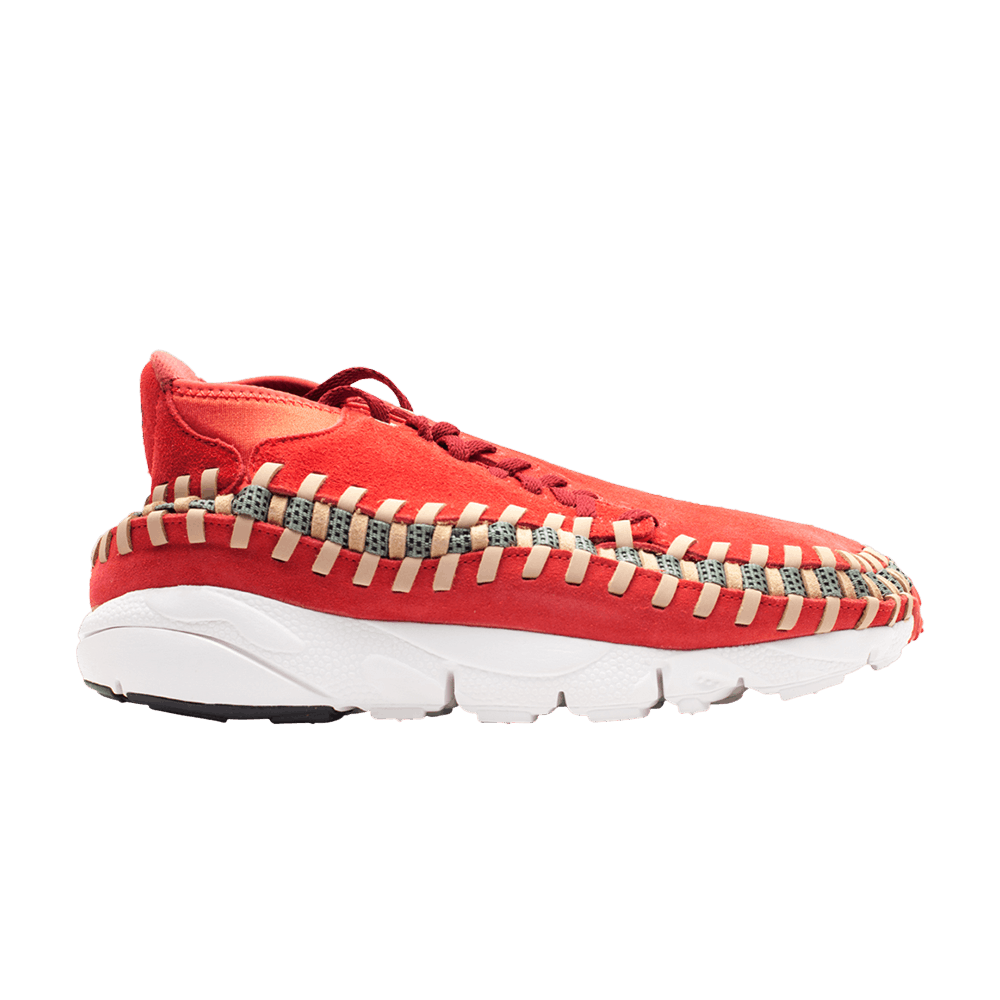 Air Footscape Woven Chuka Knit