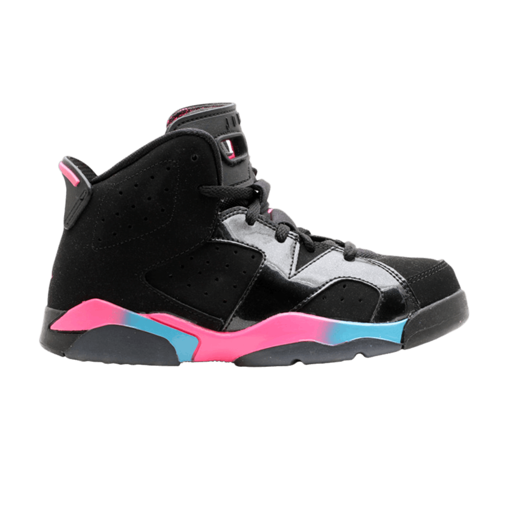 Jordann 6 Retro PS 'Pink Flash'