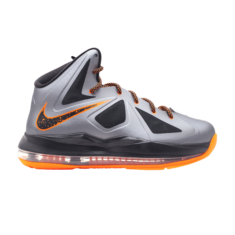 Lebron 10 Gs 'Lava'