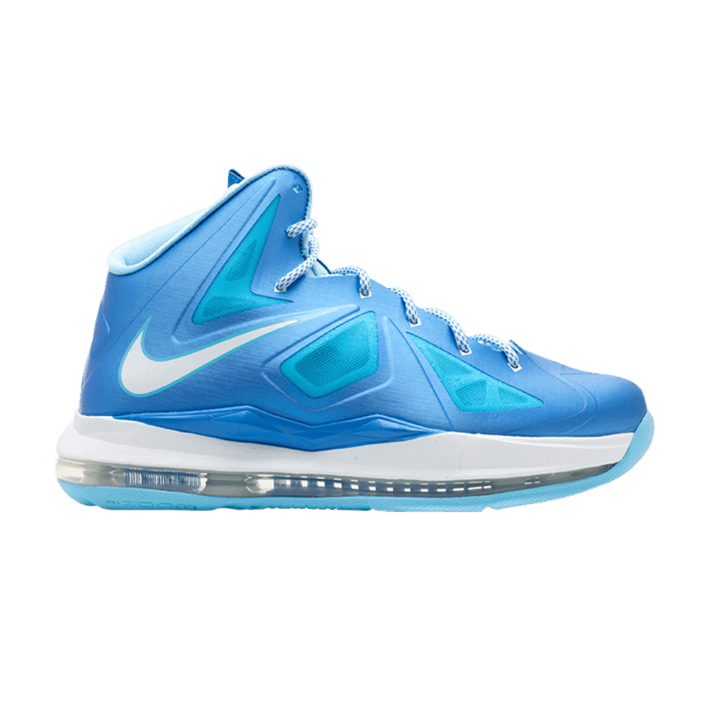 LeBron 10 GS 'Blue Diamond'