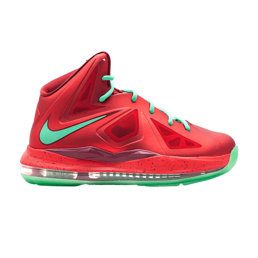 LeBron 10 GS 'Christmas'