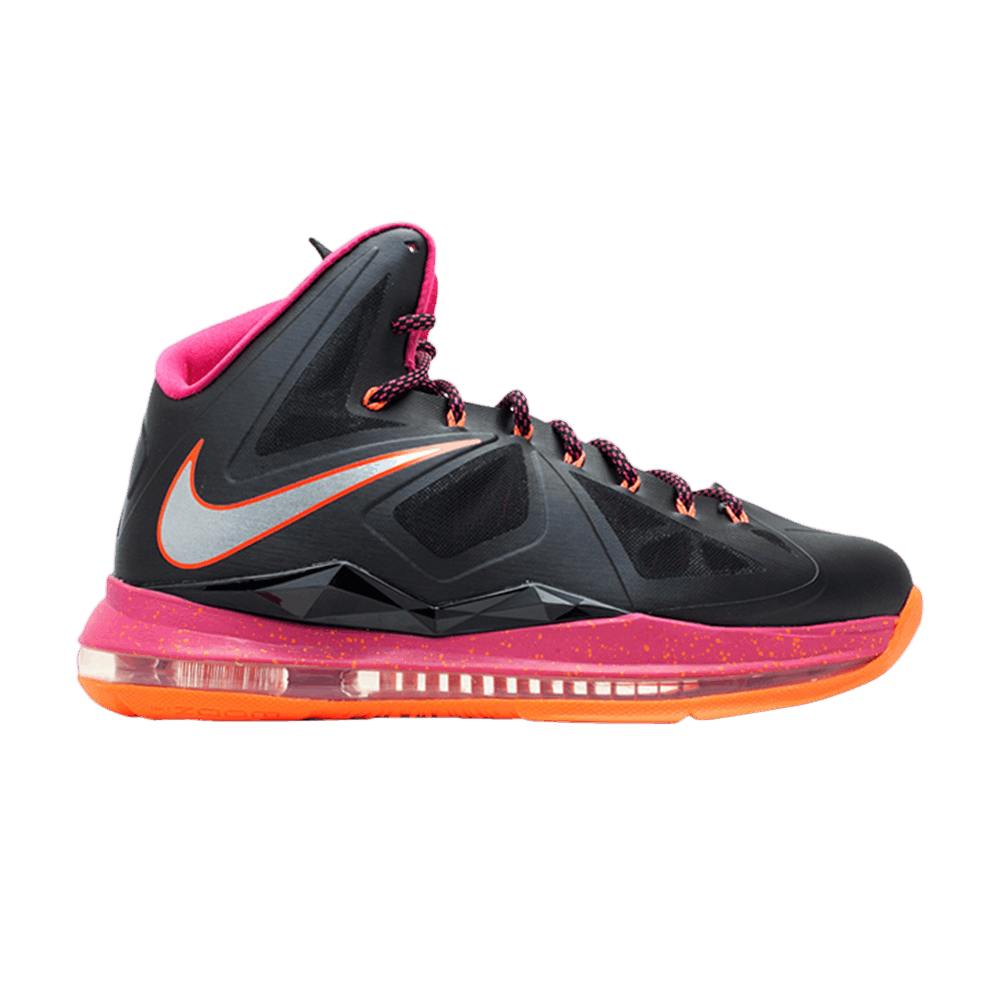 Lebron 10 Xdr 'Floridians'