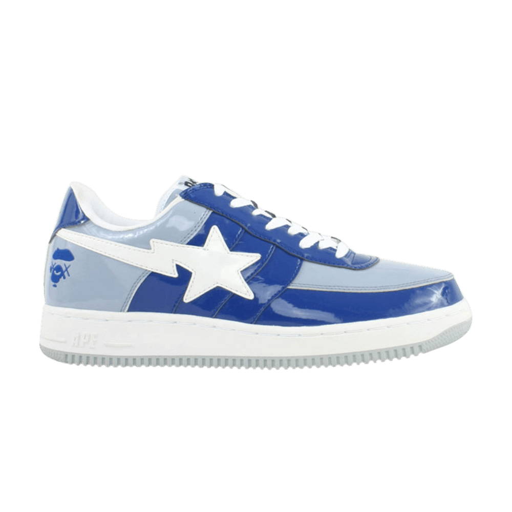 Bapesta FS-029 Low 'Blue'