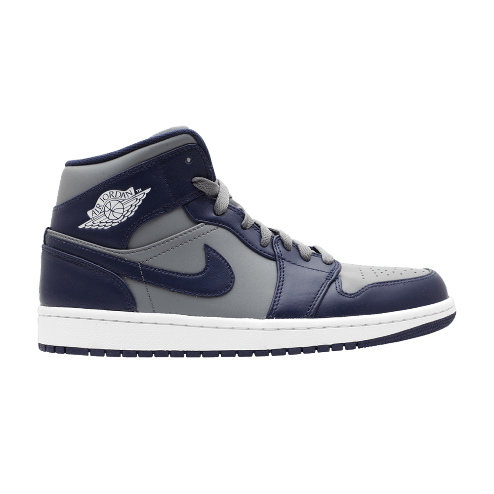 Air Jordan 1 Mid 'Georgetown'