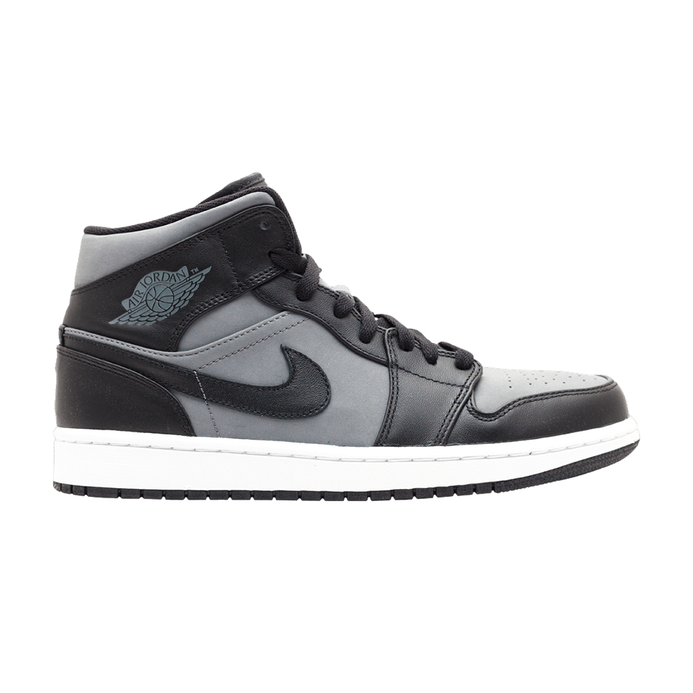 Air Jordan 1 Mid 'Cool Grey'