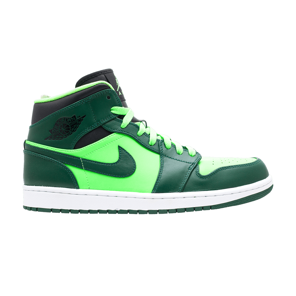 Air Jordan 1 Mid 'Hulk'