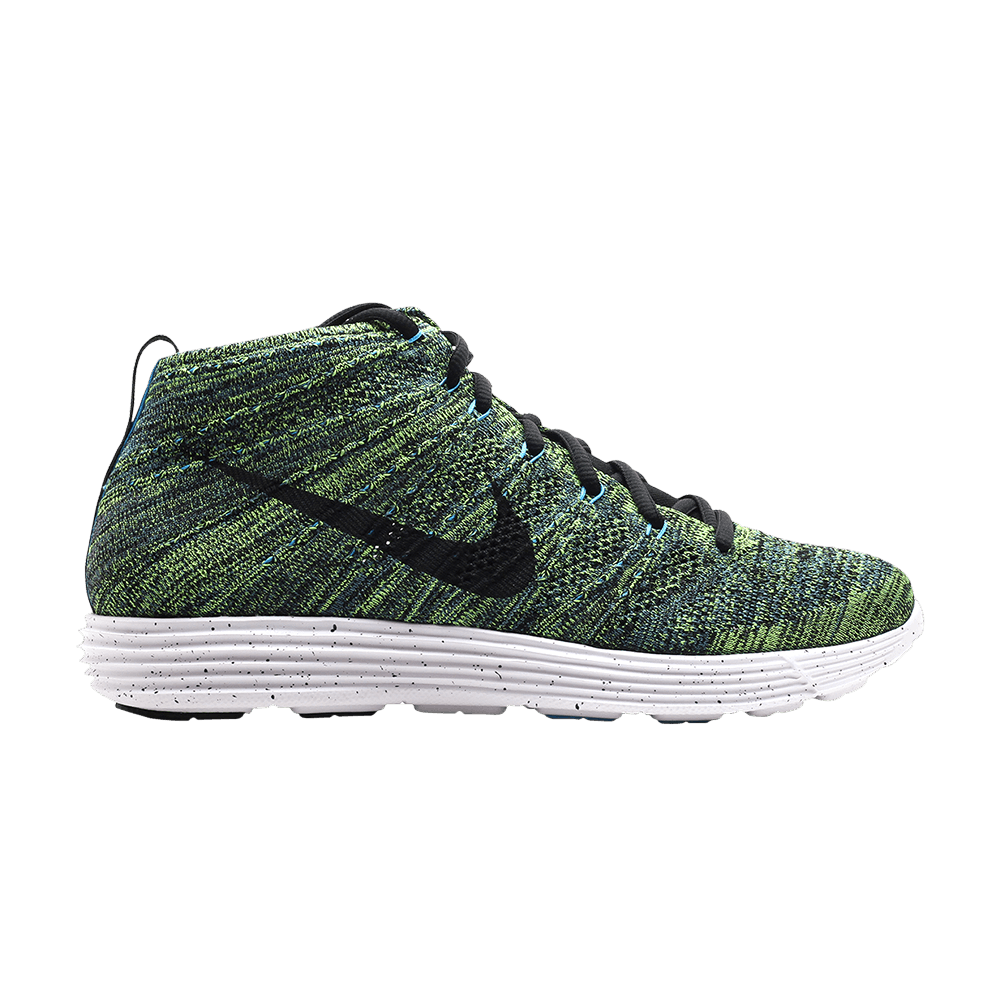 Lunar Flyknit Chukka