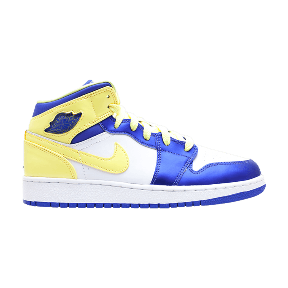 Air Jordan 1 Mid GS 'Easter'