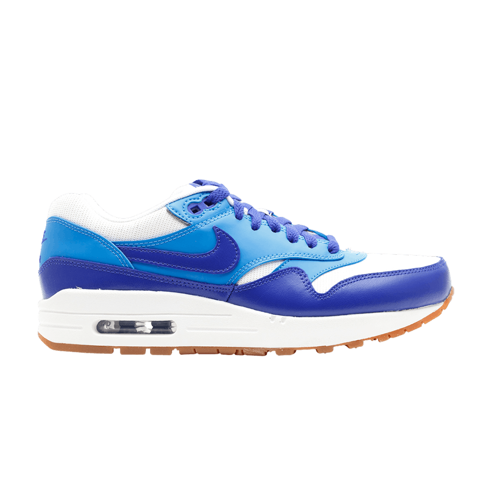 Wmns Air Max 1 Vintage 'Hyper Blue Gum'