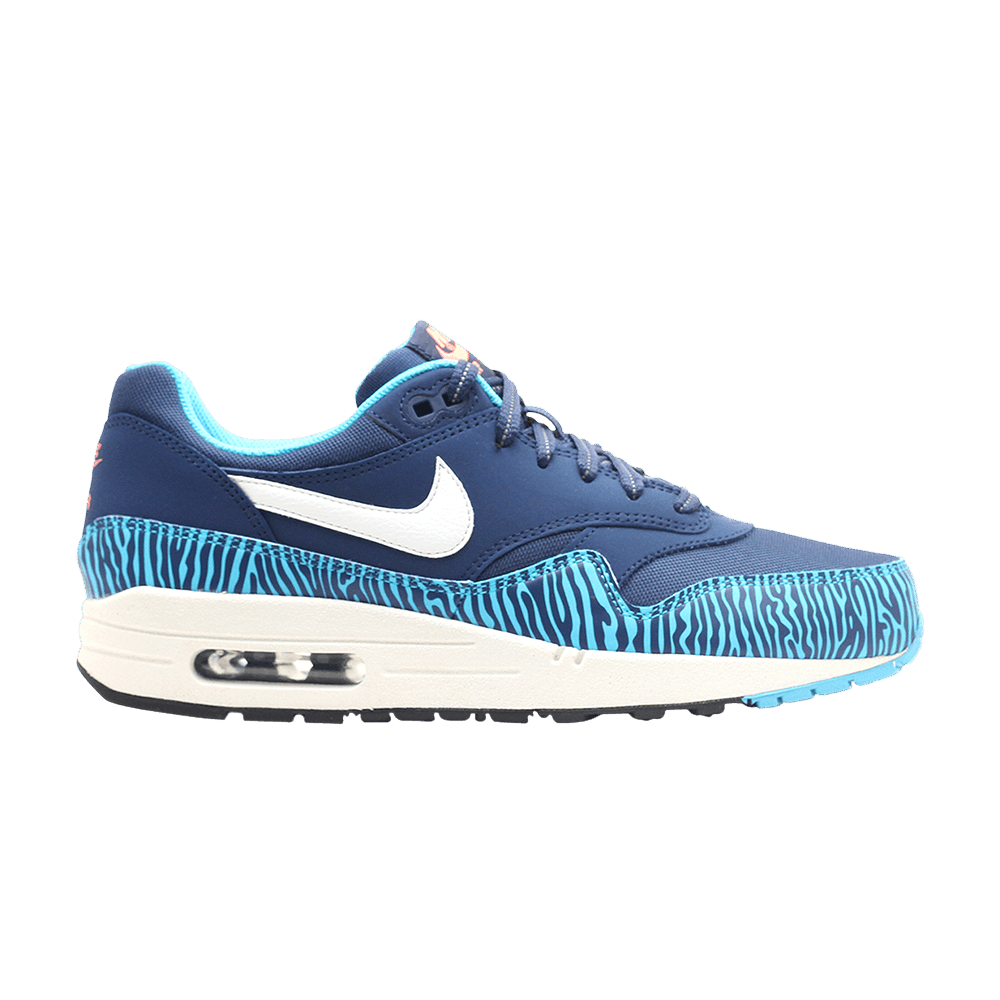 Air Max 1 GS 'Blue Zebra'