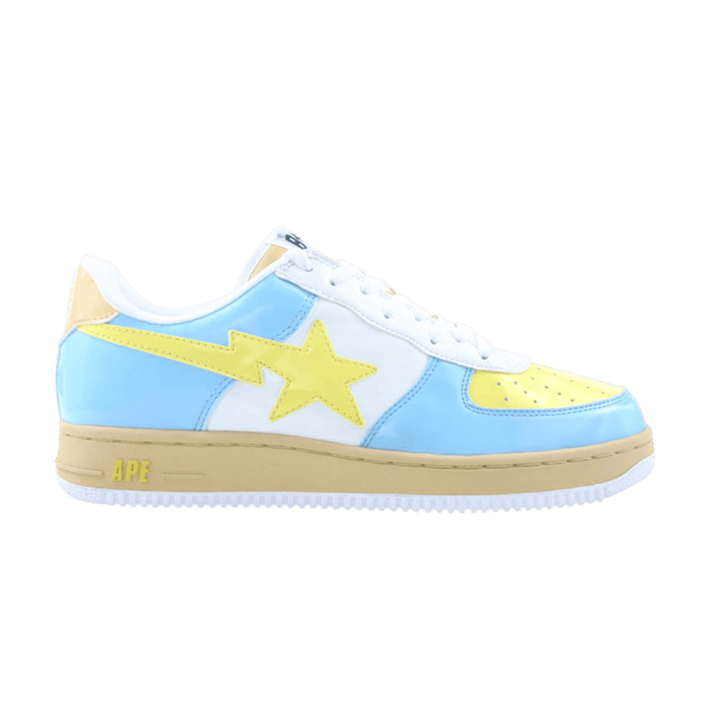 Bapesta FS-001 Low 'Yellow Sax'