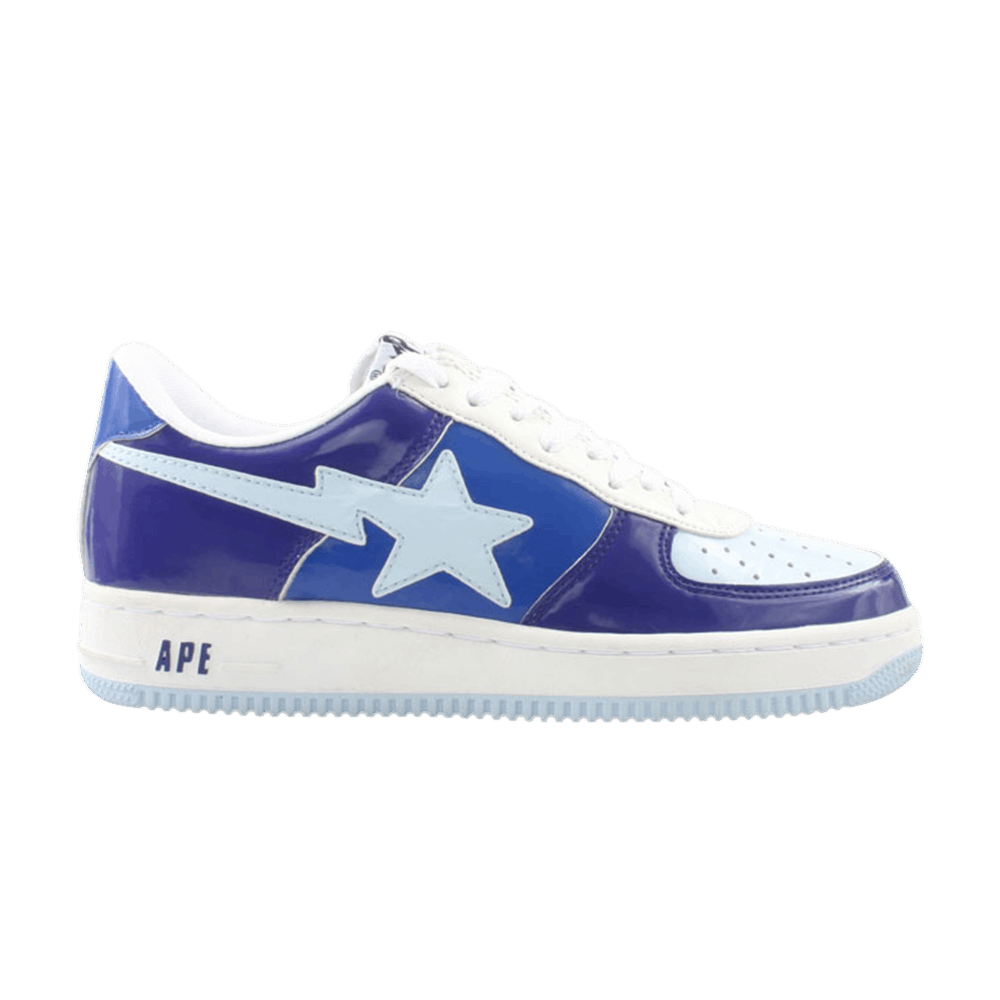 Bapesta FS-001 Low 'Blue Sax'