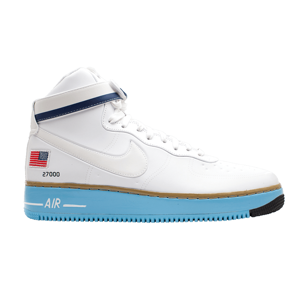 Air Force 1 High Bday QS