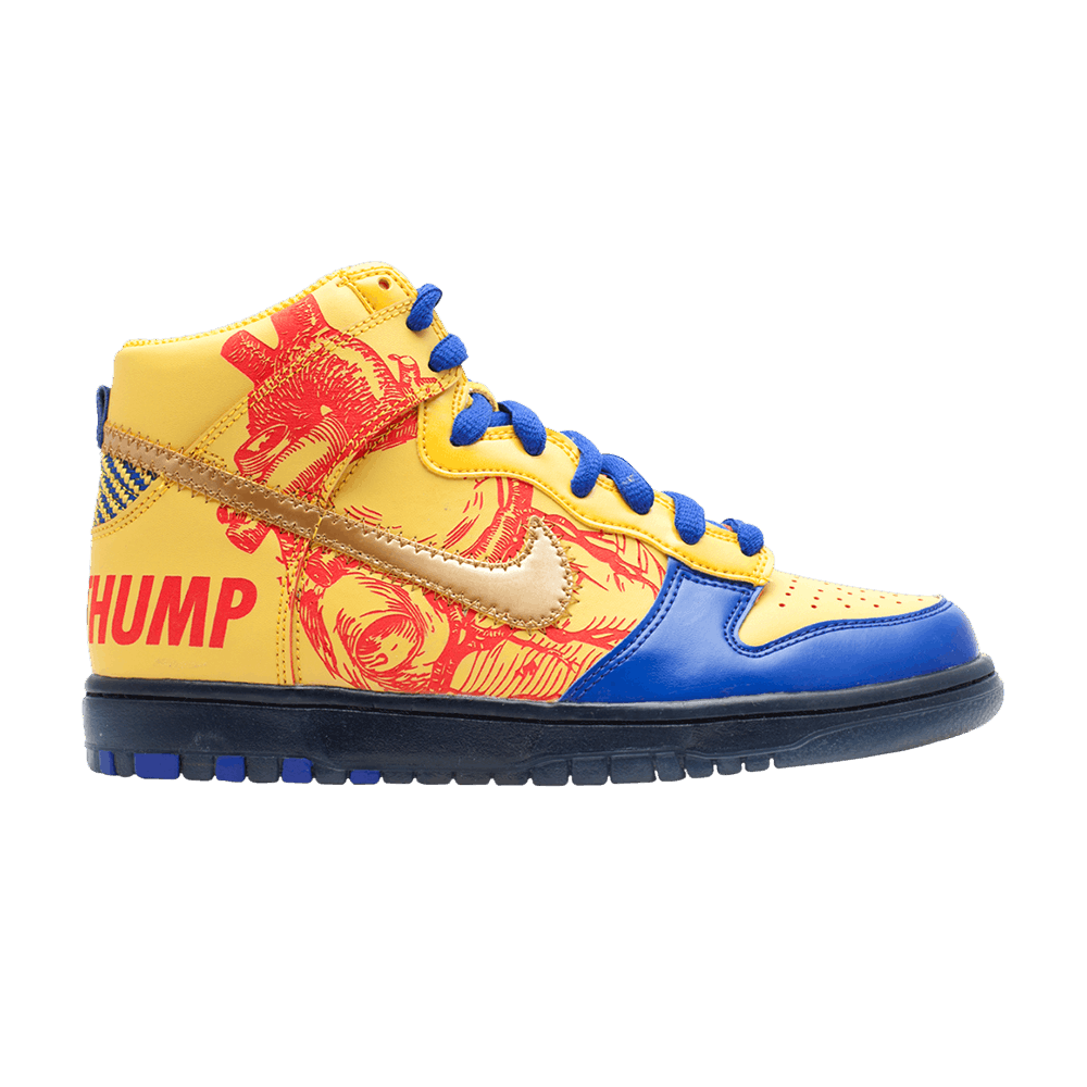 Dunk High Pro SB BG 'Doernbecher'