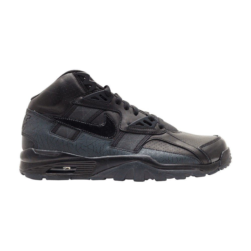 Air Trainer SC High QS 'Dark Grey'