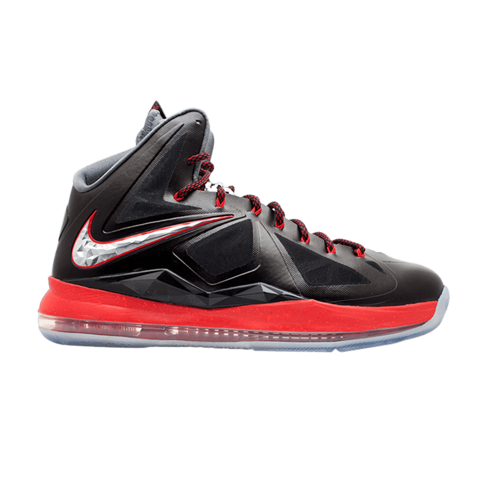 LeBron 10+ 'Pressure'