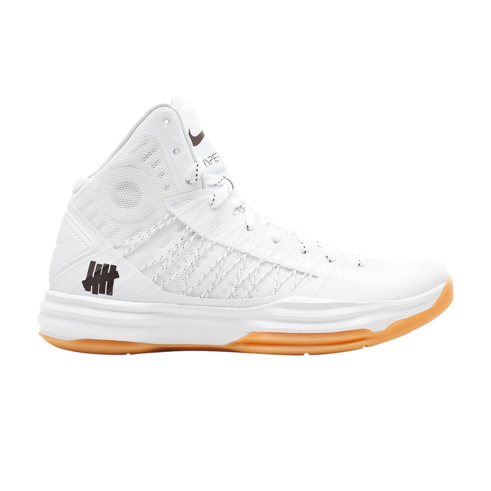 Undefeated x Hyperdunk SP 'White'