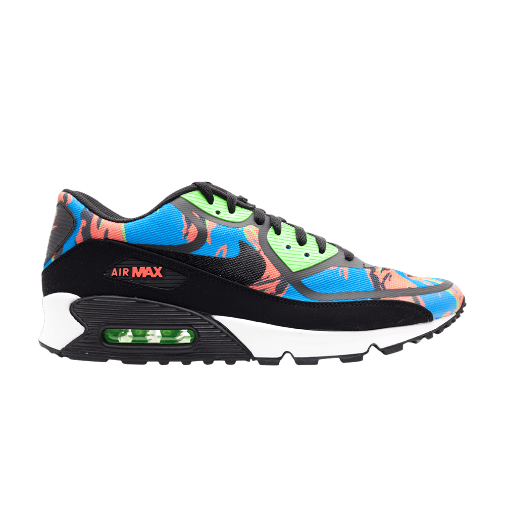 Air Max 90 Prem Tape 'Color Camo'