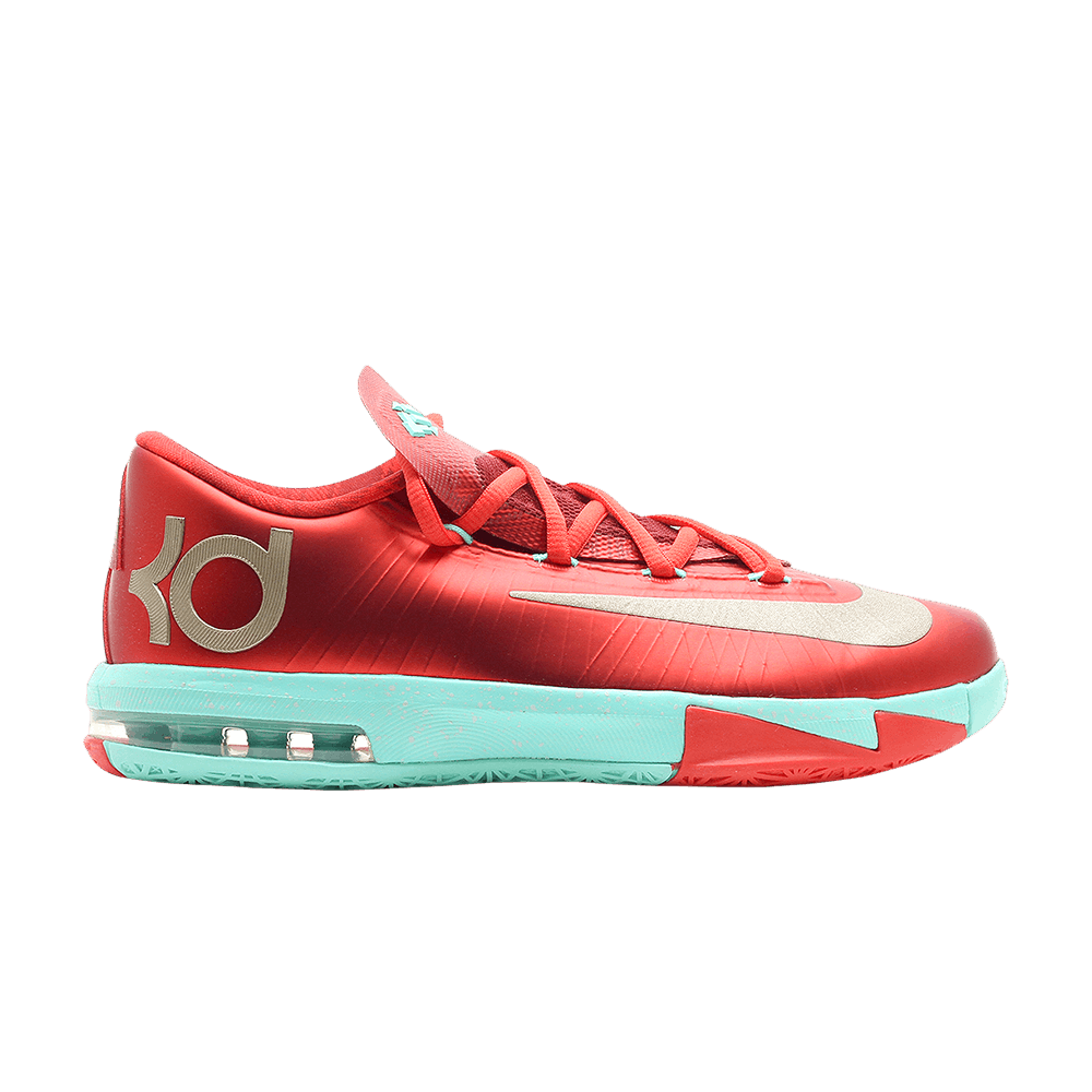 KD 6 GS 'Christmas'