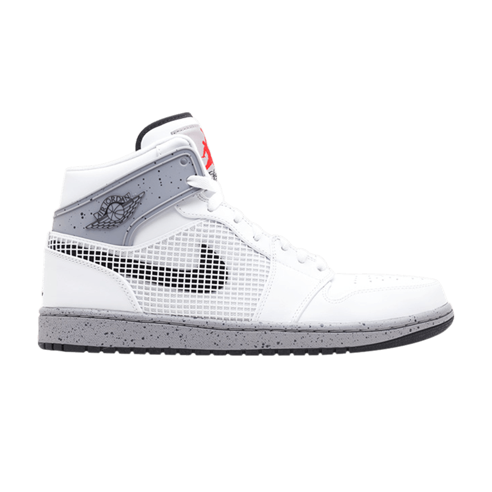 Air Jordan 1 Retro 89 'White Cement'