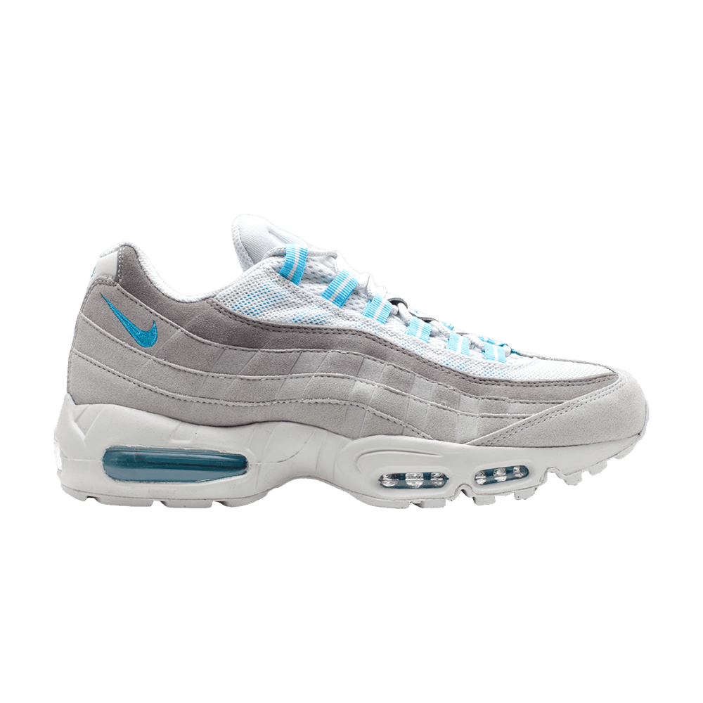 Air Max 95 'Neutral Grey Chlorine Blue'