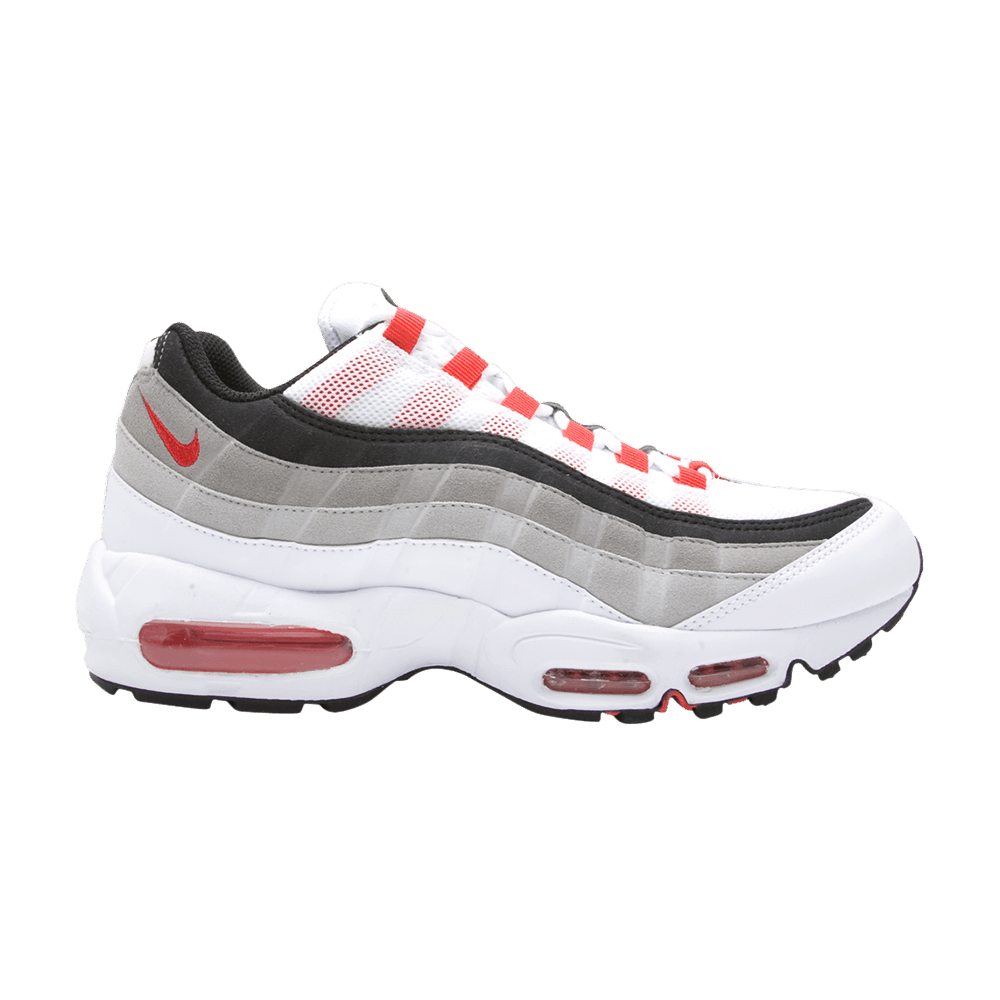 Air Max 95 'Cement Red'